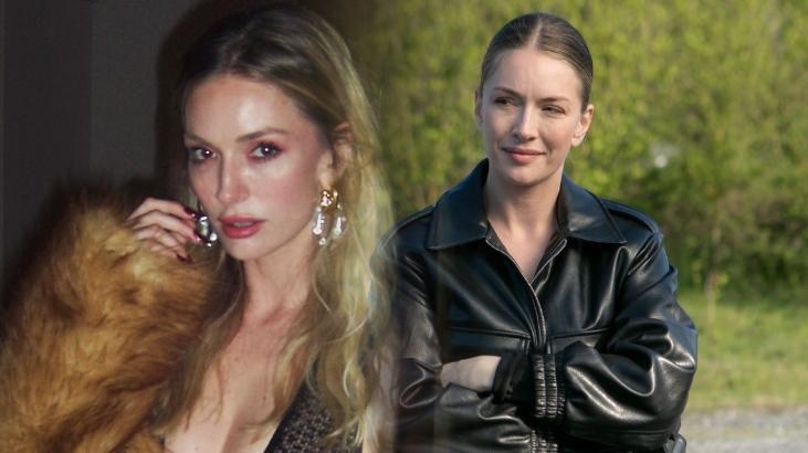 Mots d’éloges à la star d’Arka Sokaklar, Yasemin Kay Allen, de la part de son amant ! « C'est une façon appropriée de manipuler une arme »