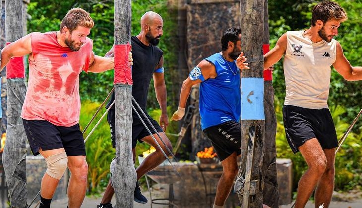 NOWOŚCI DLA OCALONYCH! Ogłoszono nazwę pożegnalną dla Survivor! Zapierająca dech w piersiach walka w turnieju eliminacyjnym
