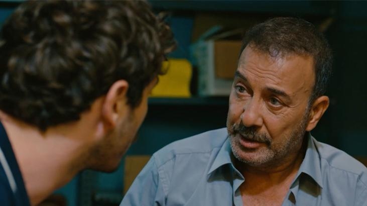 Hakan Yılmaz miał śmierć swojego ojca na planie filmowym! Te sceny wyszły