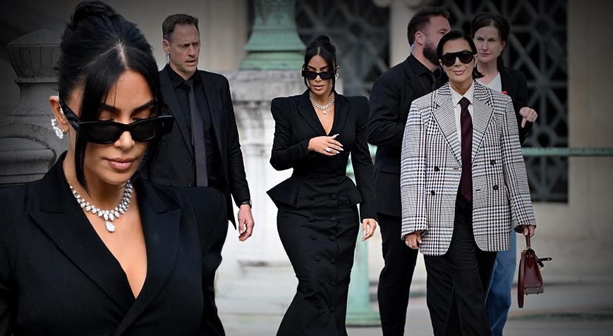 Il caso di cui il mondo sta parlando! Hanno legato la Kardashian, aveva difficoltà a parlare