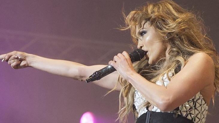 Jennifer Lopez è una mania! Il prezzo del concerto era da capogiro