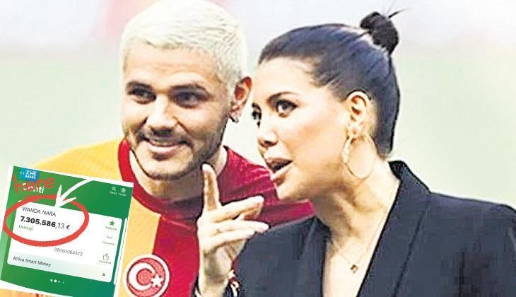 "Nara mi ha rubato 7 milioni"
