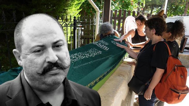 „Swat Çevat” z serii Kurtlar Vadisi, Şekip Taşpınar, został wysłany w swoją ostatnią podróż