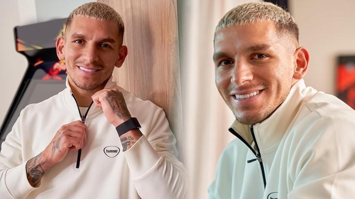Początkujący playboy! Lucas Torreira złapany