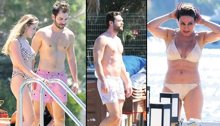 Kto nie był w Bodrum? To było jak „Parada Gwiazd”