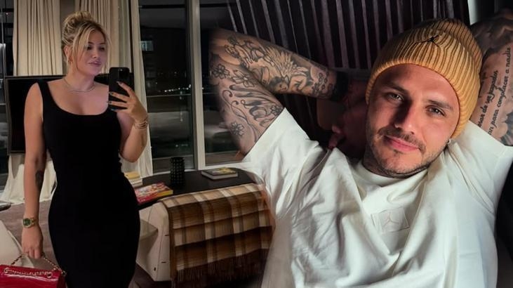 Wanda Nara could face prison time! Mauro Icardi takes action after the controversial footage