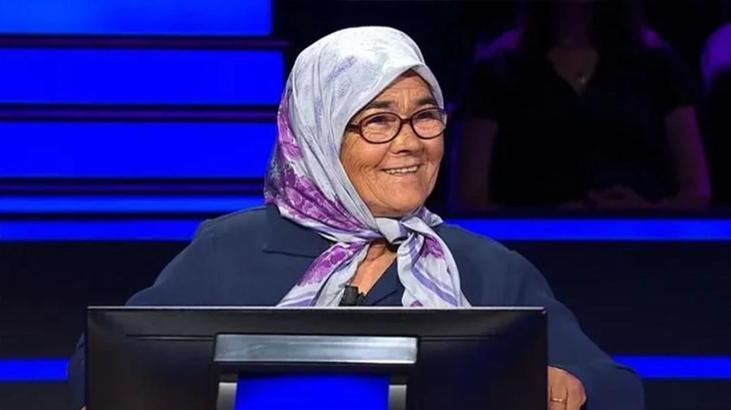 Aunt Günay made her mark on Who Wants to Be a Millionaire! She asked the million-dollar question