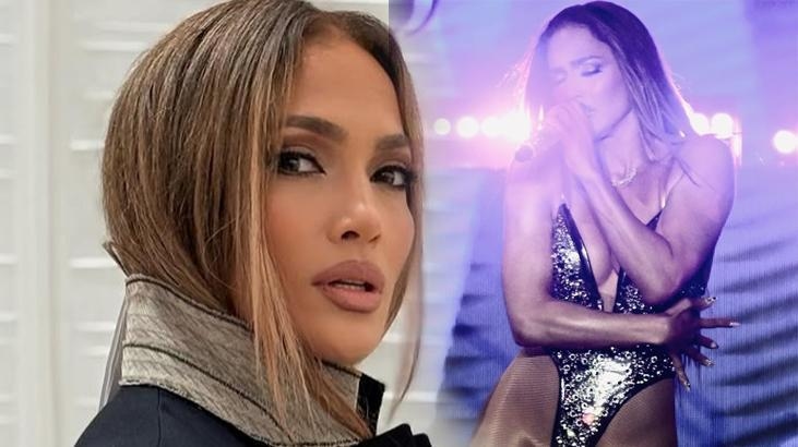 Jennifer Lopez was shocked when she wanted to enter a store!