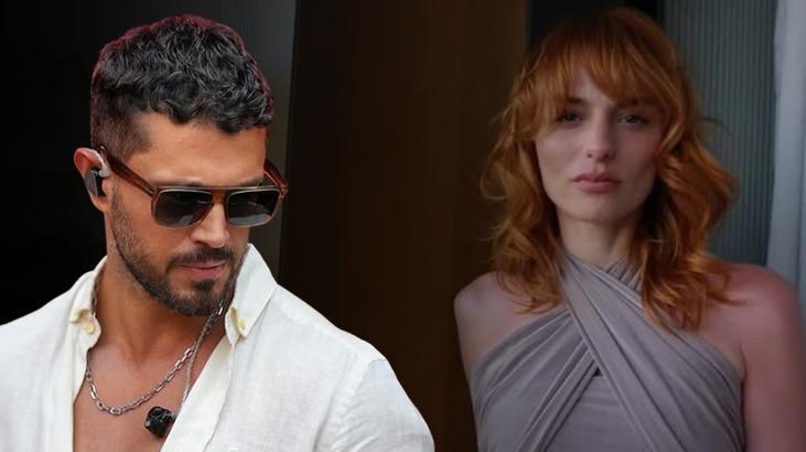 Are Nilperi Şahinkaya and Murat Boz dating?