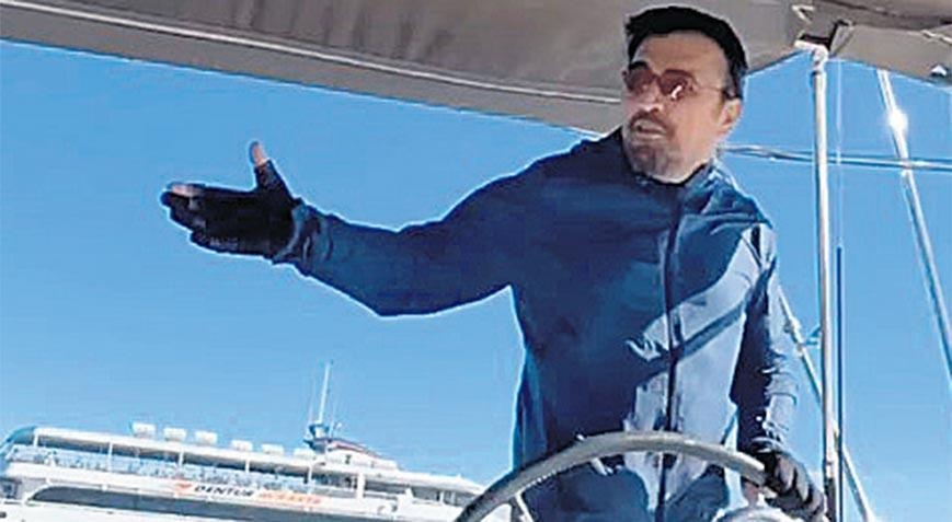 Das Traumboot steht zum Verkauf