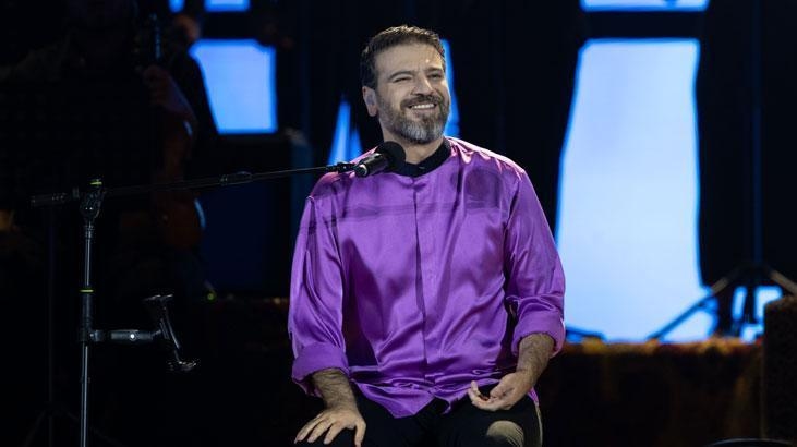Onvergetelijk concert van Sami Yusuf in Istanbul