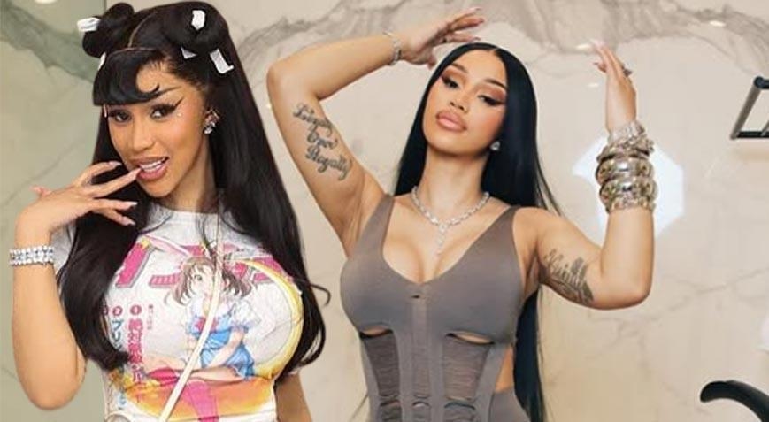 Cardi B macht Schluss mit Gerüchten: 4. Baby unterwegs