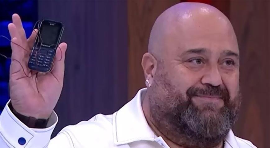 MasterChef'teki gizli telefonun içinde neler var? Somer Sivrioğlu ifşa etti!