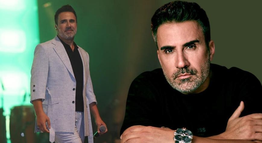 Emrah returns to the stage! His new style surprises