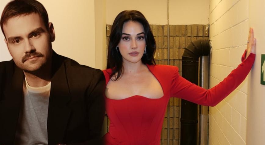 Faruk Sabancı's romantic celebration for Esra Bilgiç in Italy