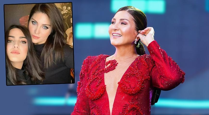 Erster Beitrag von Sibel Cans Tochter Melisa Ural mit ihrer Nichte Lina