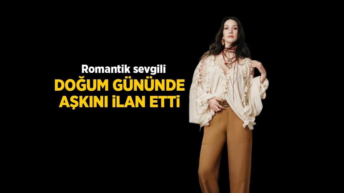 NEWS: Romantische Geburtstagsfeier von Oğuzhan Koç für seine Freundin Hazal Subaşı