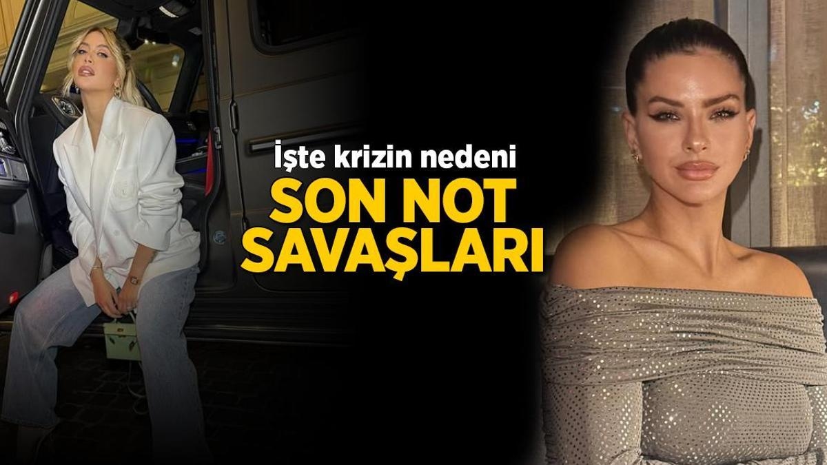 MAGAZINE NEWS : Galatasaray a-t-il envoyé un message à Wanda Nara ? Partage de China Suarez