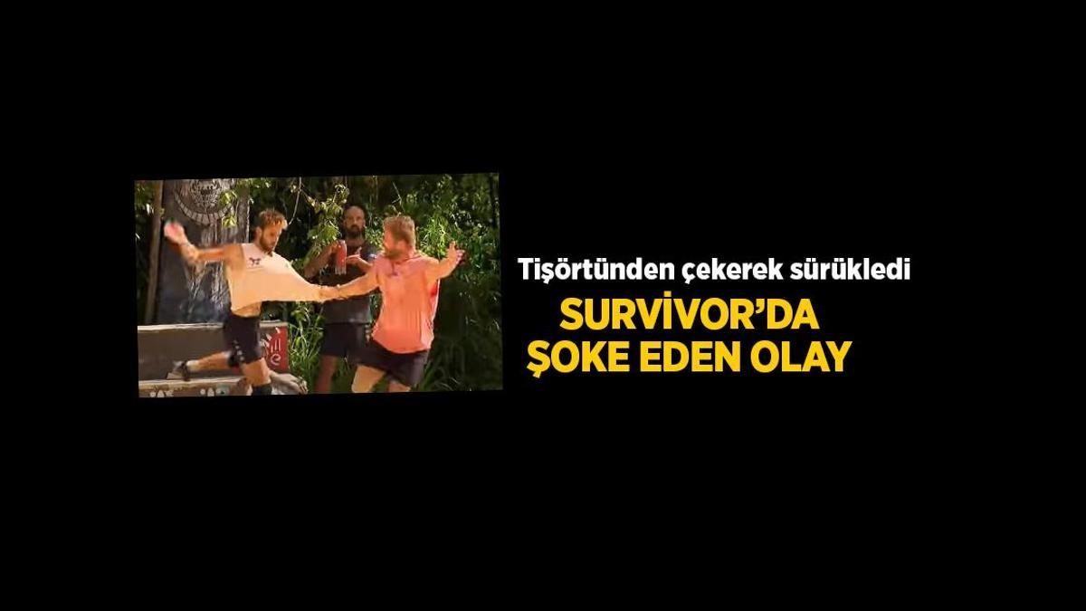 Wiadomości o Survivor: Walka Batuhan Karacakaya – İsmail Balaban! Czy Ismail Balaban został zdyskwalifikowany?
