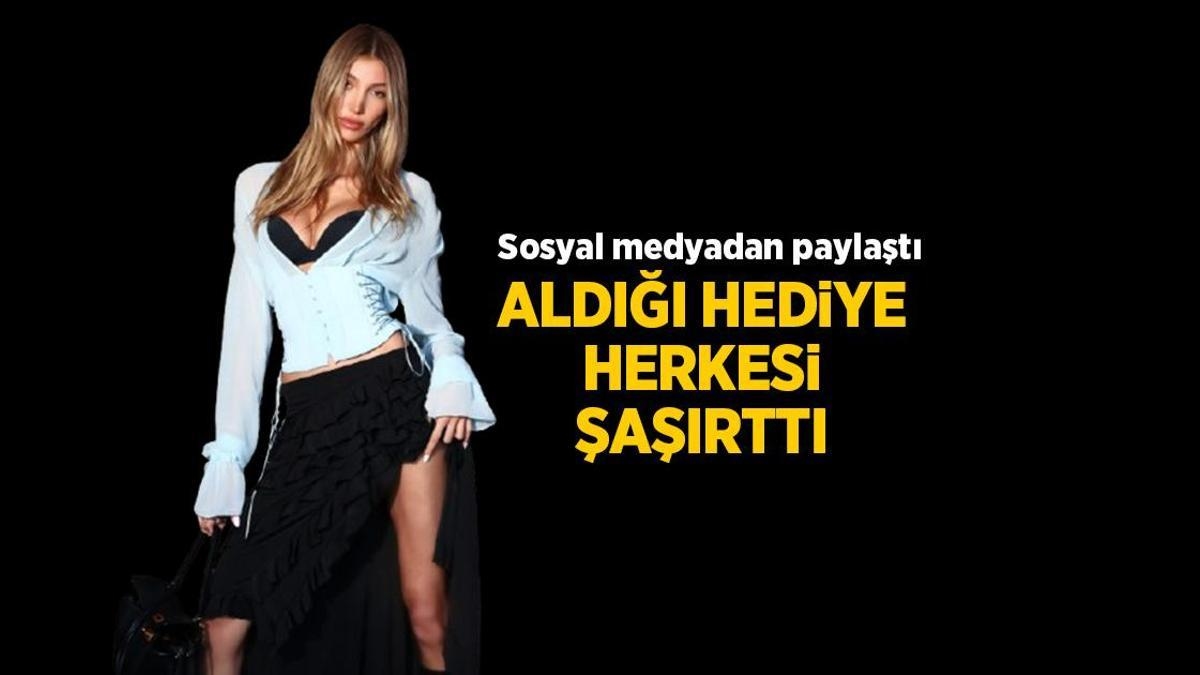 NIEUWS: Şevval Şahin maakte op Instagram bekend dat ze een paard voor zichzelf heeft gekocht