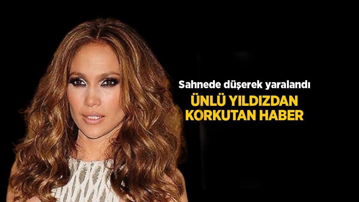 Jennifer Lopez kontuzjowana podczas próby do American Music Awards! Oto najnowszy stan zdrowia