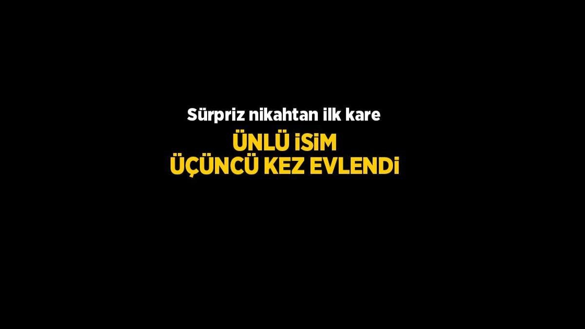 AKTUALNOŚCI: Yıldız Asya i Mustafa Semih Demirci pobrali się! Kim jest Yıldız Asya, ile ma lat, ile razy była zamężna?