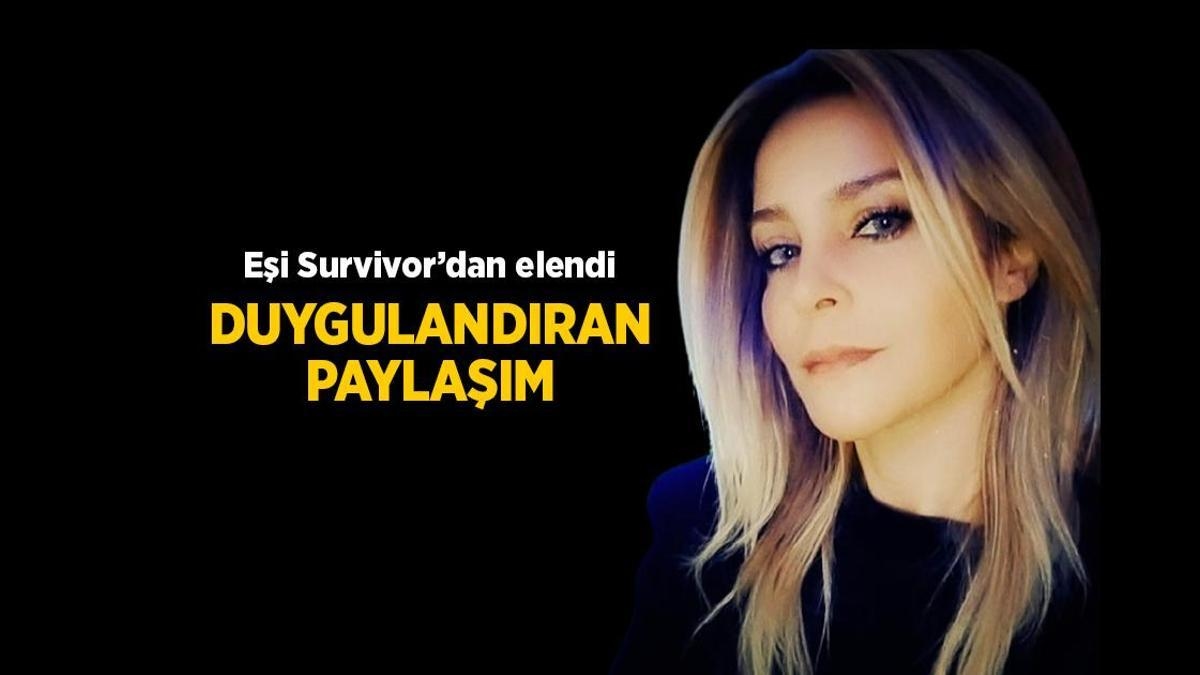 Wiadomości z programu „Survivor”: Uczestnik programu „Survivor” Sedat Kapurtu odpadł, a jego żona zamieściła wzruszający wpis na Instagramie!