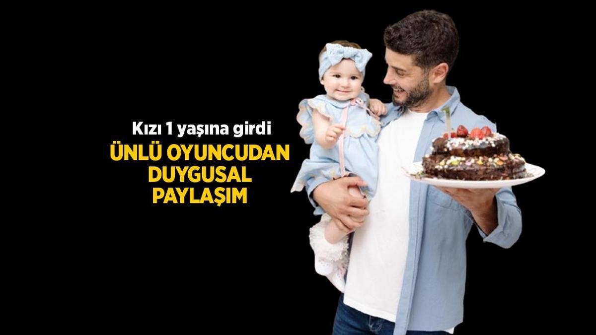 Notizie: il toccante post Instagram di Berk Oktay per la figlia Mira Milena che ha compiuto 1 anno!