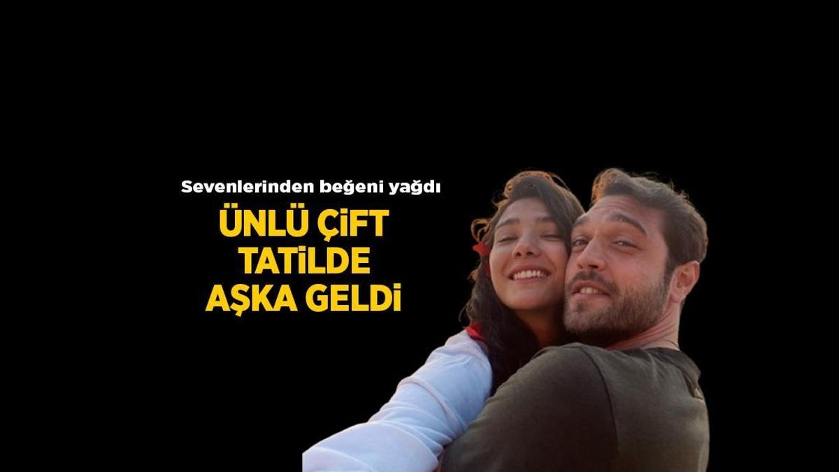 Notícias: Aybüke Pusat e Furkan Andıç se apaixonaram! Veja as últimas postagens deles no Instagram