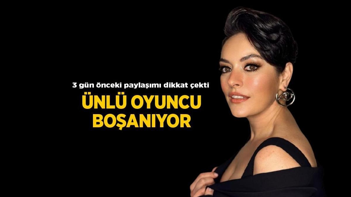 Güncel Haberler: Ezgi Mola ve eşi Mustafa Aksakallı boşandı
