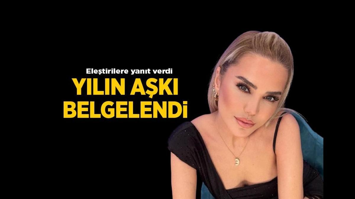 Noticias: El romance entre Sinan Akçıl y Ece Erken con el debate sobre el "cuñado"