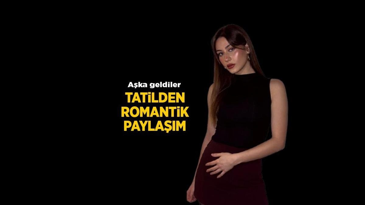 Najnowsze wiadomości: Nowe zdjęcie Batuhana Karacakayi i jego dziewczyny Sinem Akar