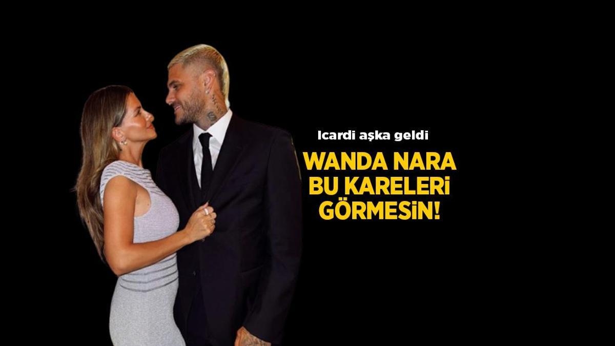 Aktuelle News: Wanda Nara sollte diese Fotos nicht sehen! Icardi und ihr Liebhaber verliebten sich in Istanbul