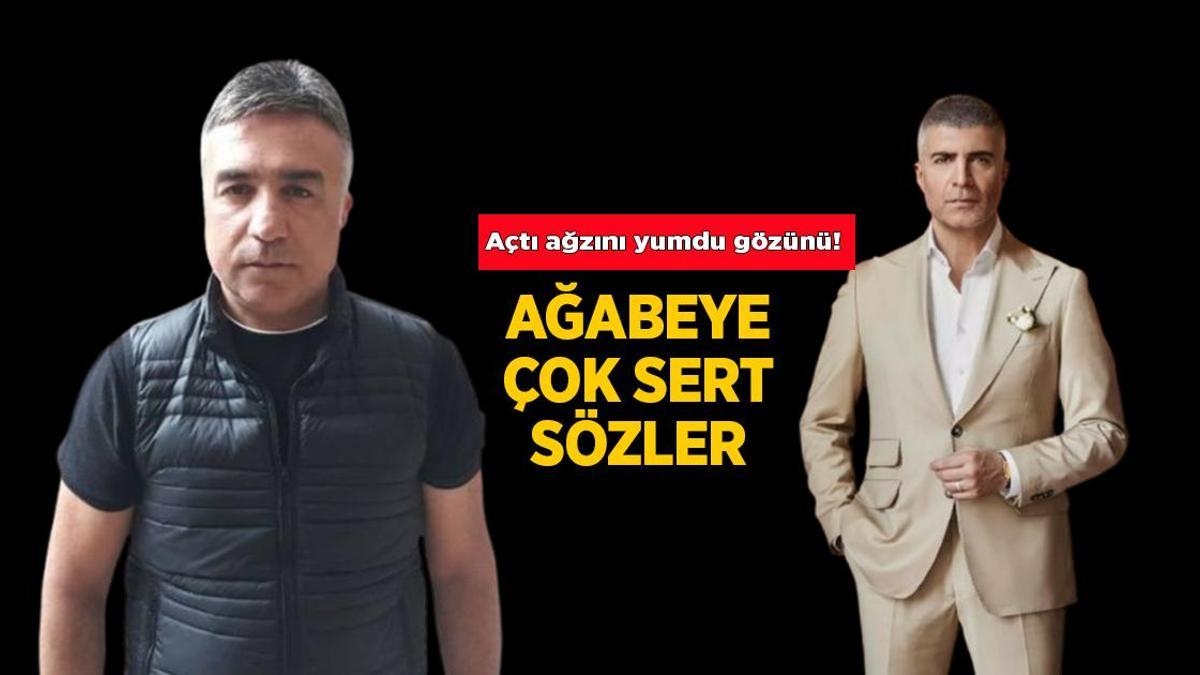 Dernières nouvelles : Les mots durs d'Özcan Deniz à son frère aîné Ercan Deniz : Que nos droits soient interdits.
