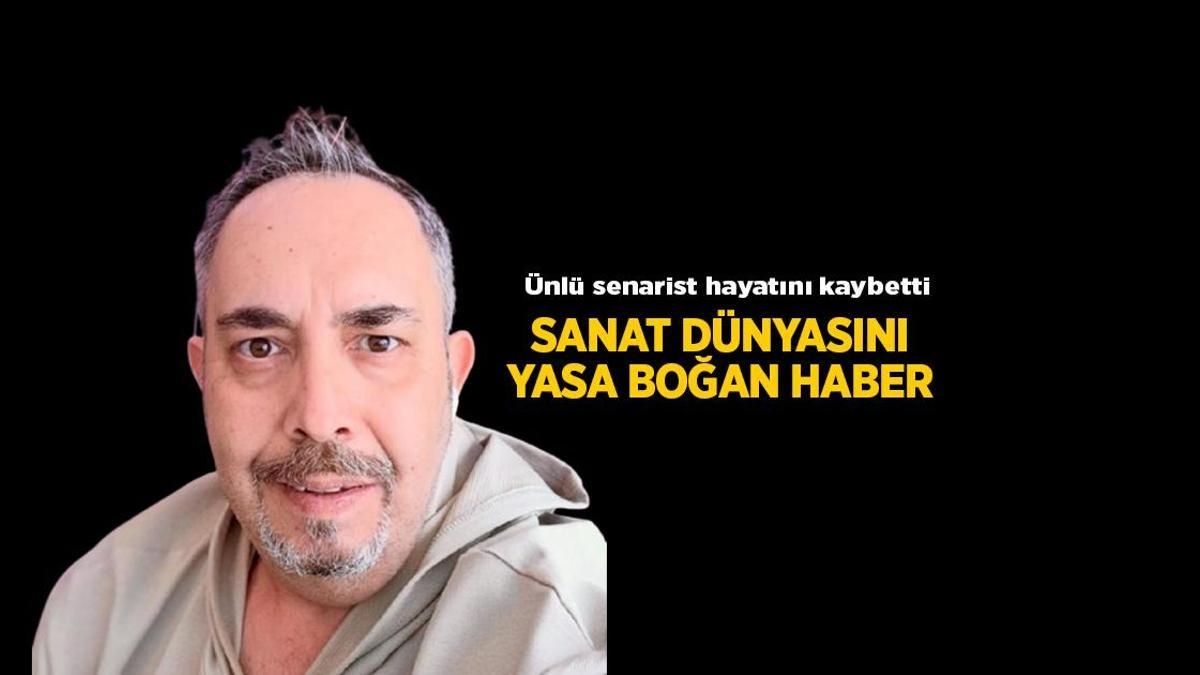 Breaking News: Şafak Güçlü passed away at the age of 46
