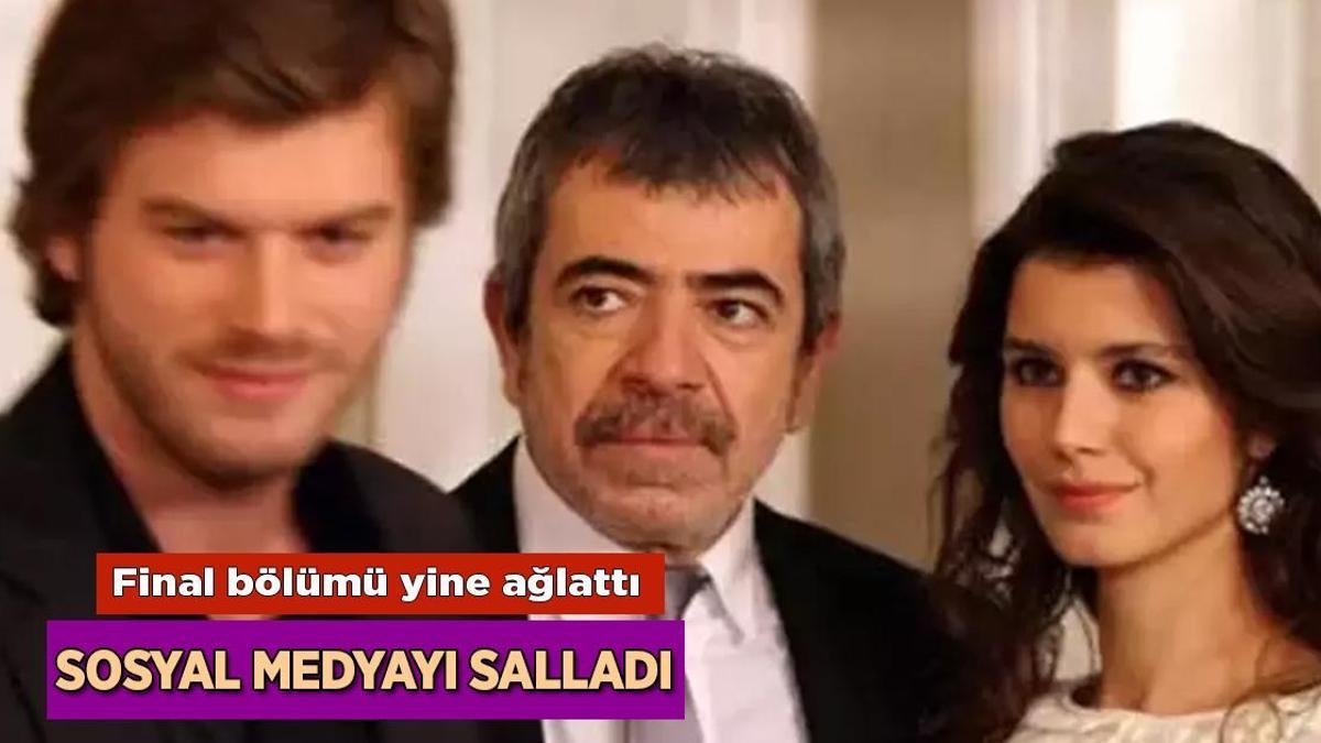 Aşk-ı Memnu became a trending topic on social media with its 79th final episode