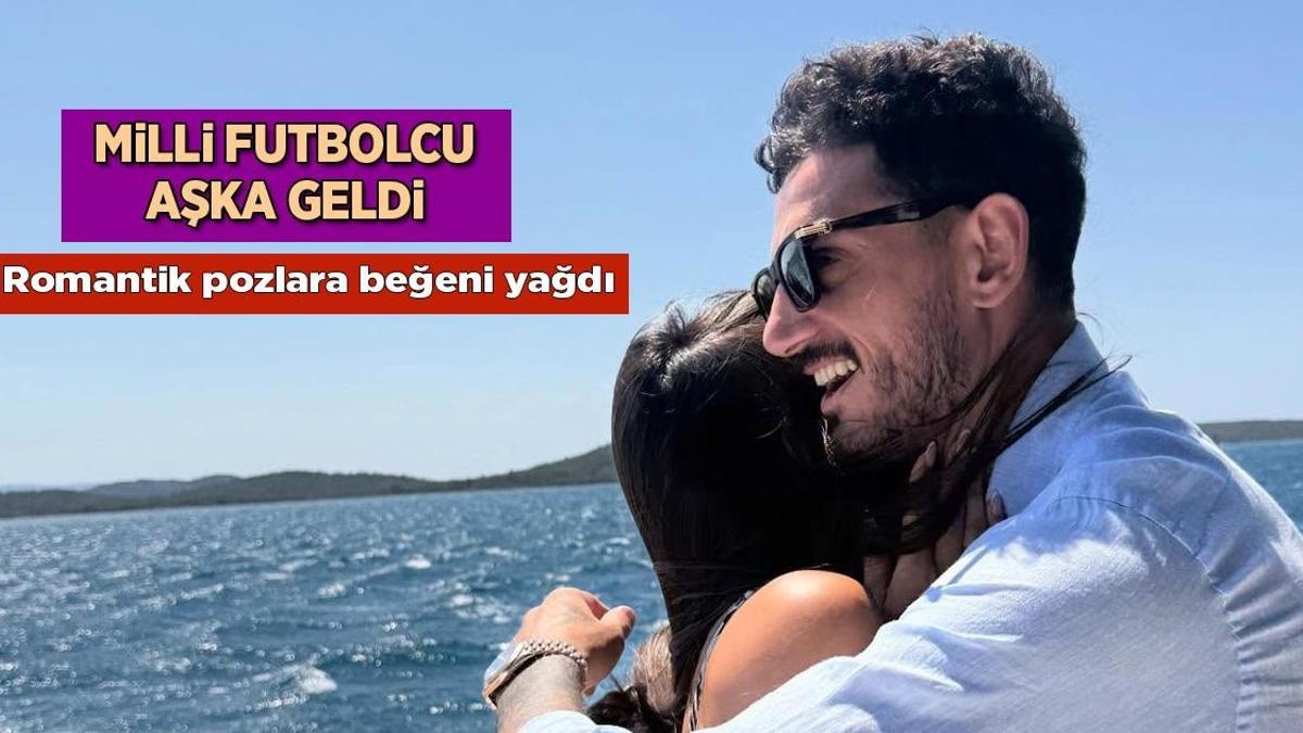 News: New Instagram post from Samet Akaydın and his fiancée Hazal Çağlar