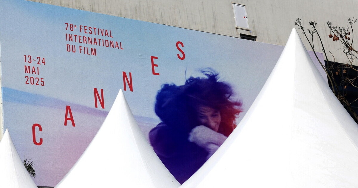 In Cannes herrscht Salvinismus: keine Züge und tiefe Ausschnitte im Namen des Verkehrs