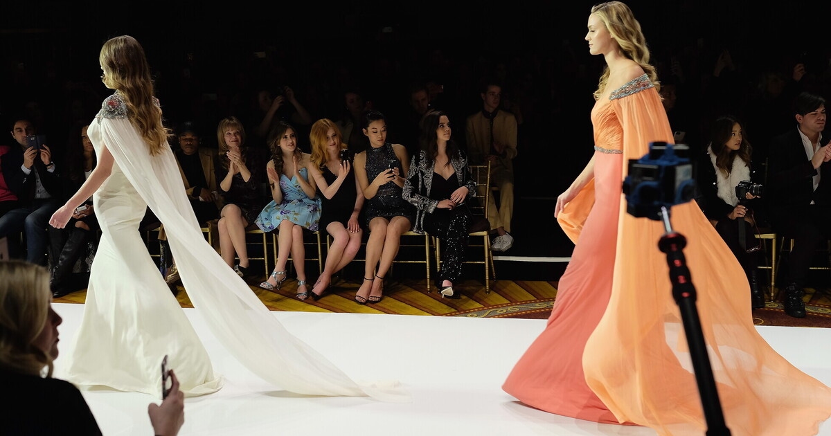 Baby Attack: The Charge of Four-Year-Old Designers with Moms in tow