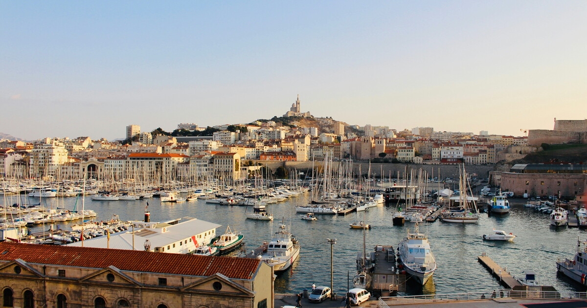 Eine anti-parisische Mode in Marseille