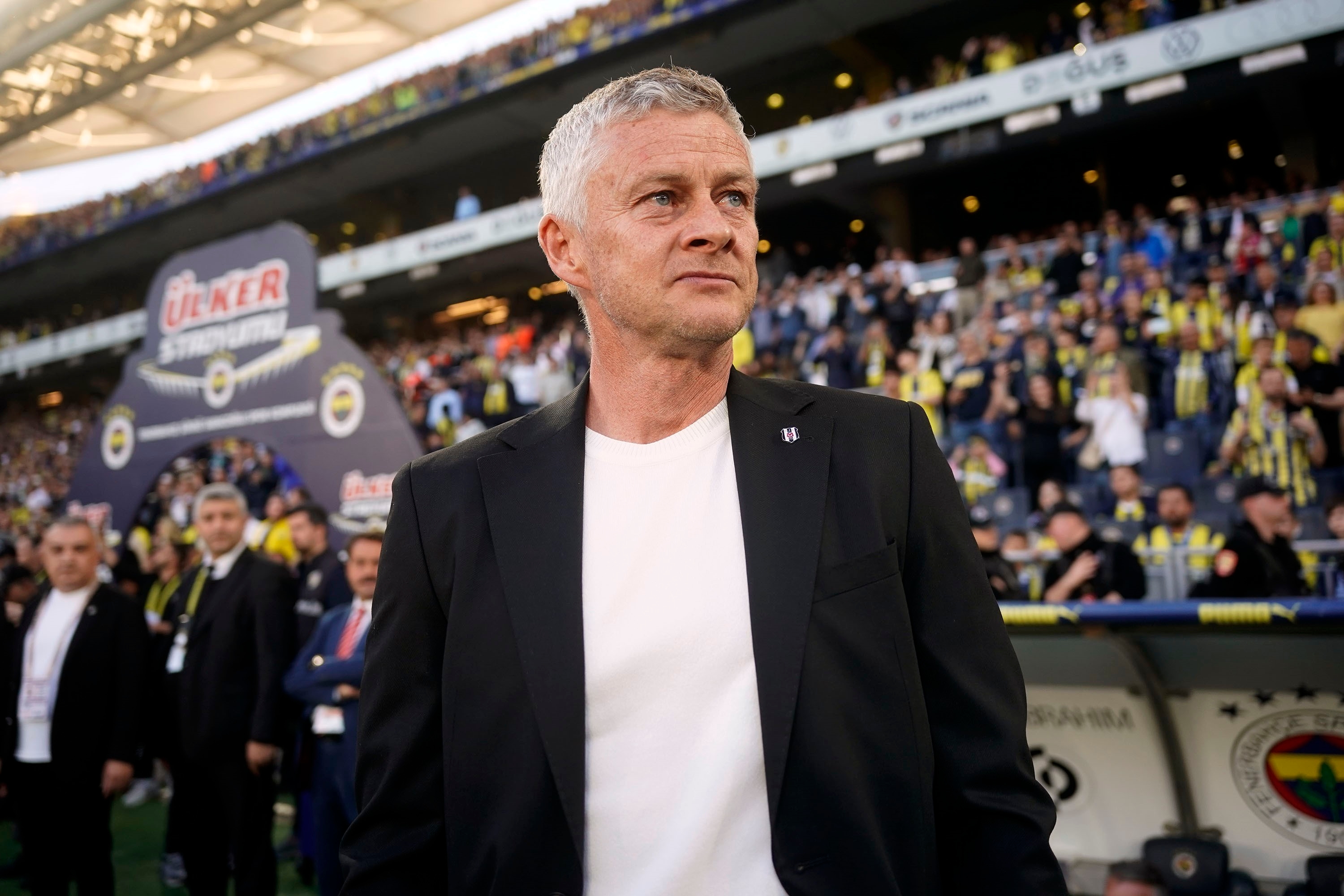 Ole Gunnar Solskjaer met fin à sa disette à l'extérieur