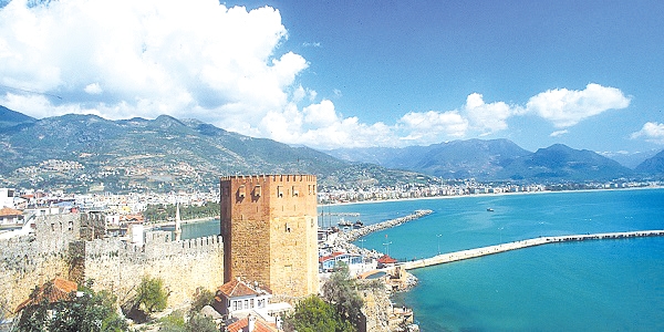 Bir Doğa-Uygarlık Mirası: ANTALYA (6)