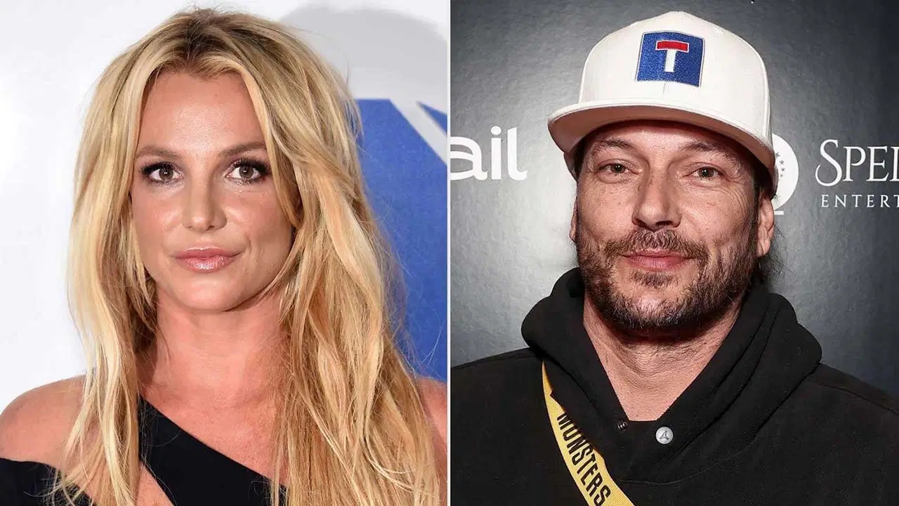 New book crisis: Ex-husband's allegations infuriate Britney Spears
