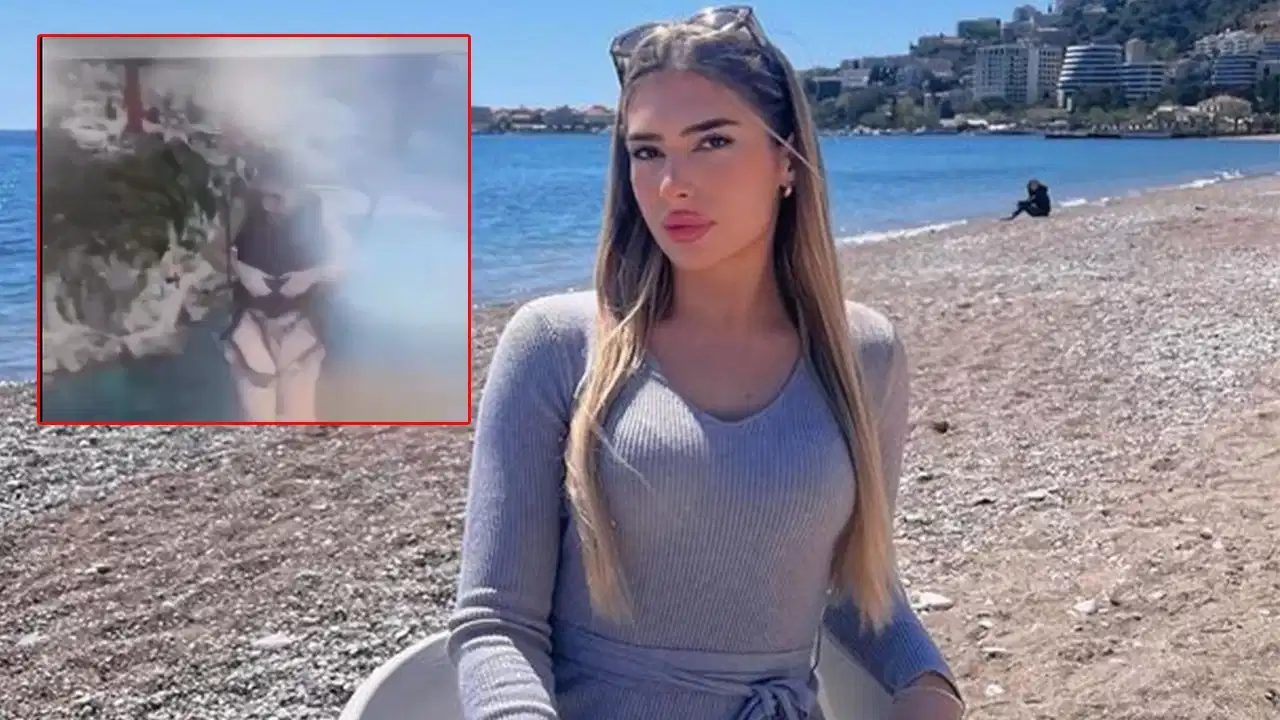 Известный феномен TikTok погиб, упав с 45 метров