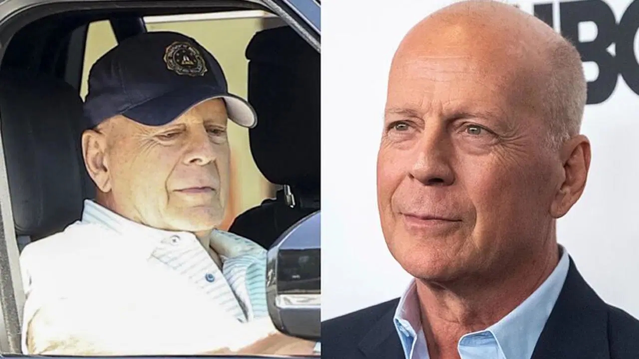 Bruce Willis' health is deteriorating: He can no longer talk or walk