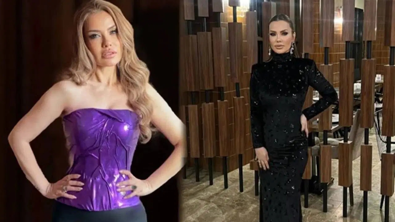 Cantora Lara anunciou que massa foi detectada em seu cérebro