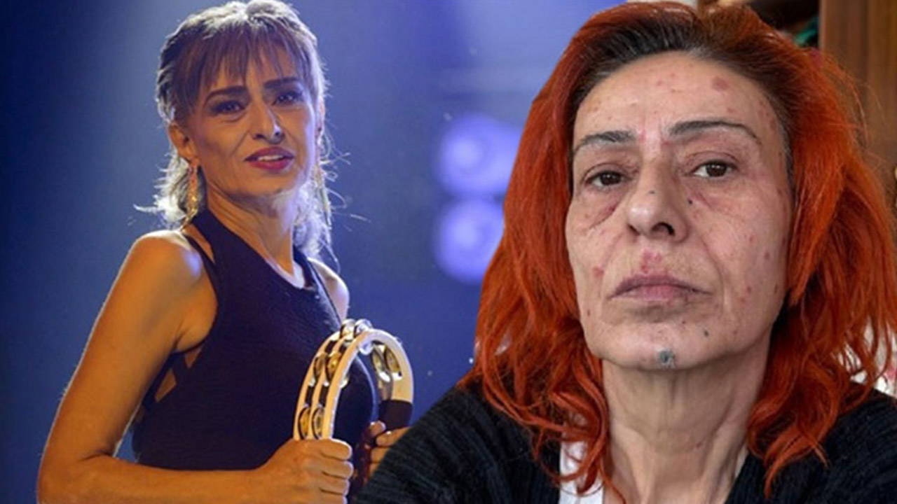 Йылдыз Тильбе погнался за дроном на концерте