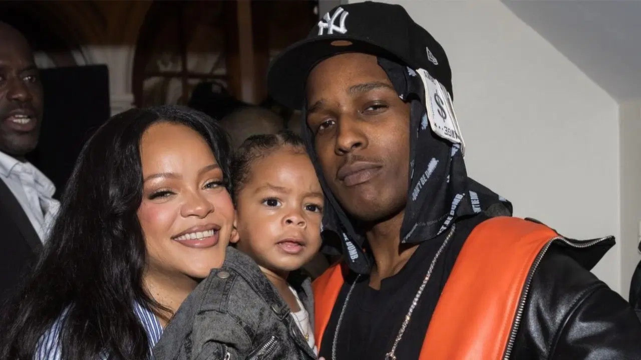 Le sexe du bébé de Rihanna a-t-il été révélé ? Rocky l'a laissé échapper !