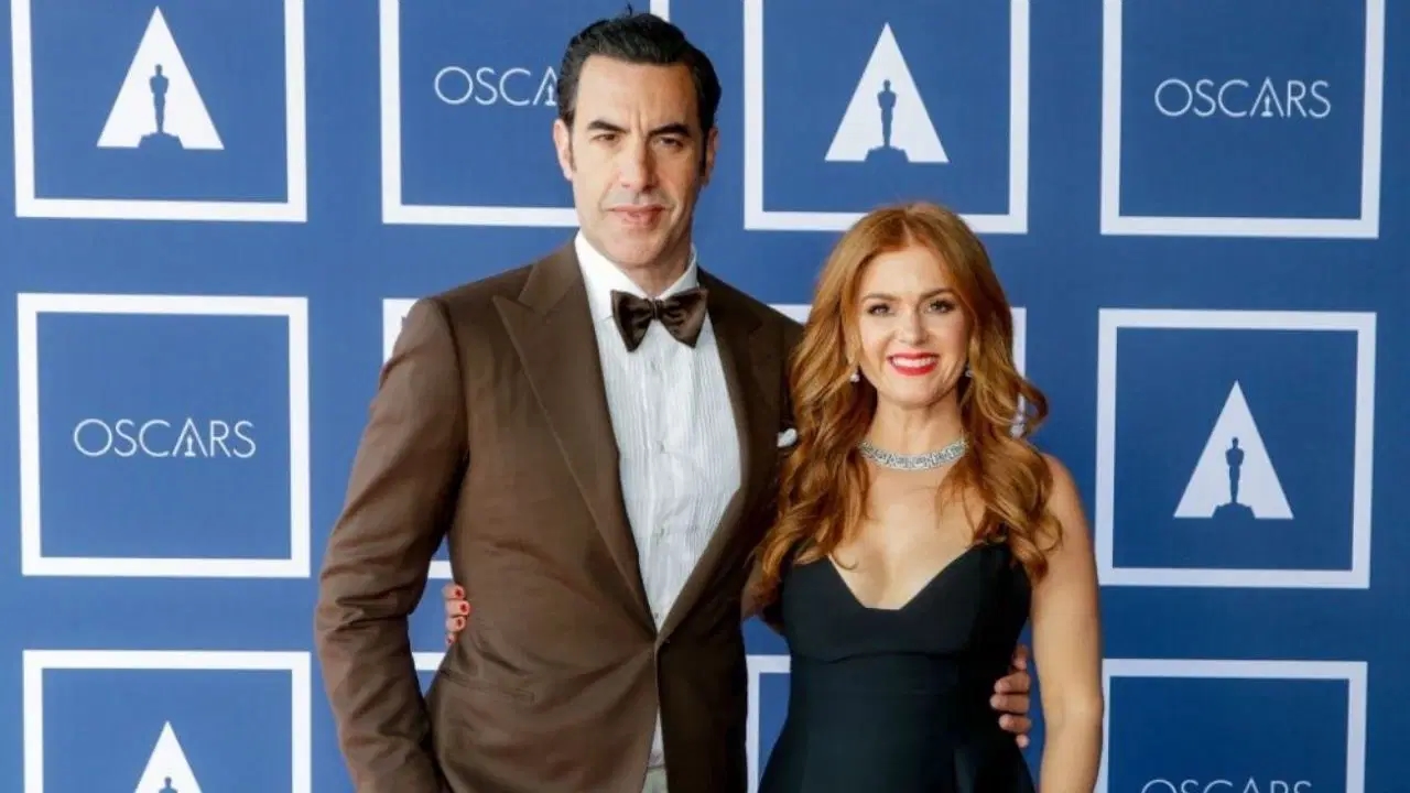 Sacha Baron Cohen ile Isla Fisher çiftinin 75 milyon dolarlık boşanma süreci tamamlandı!