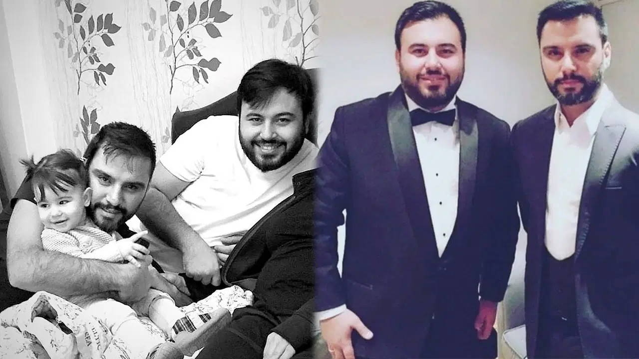 Alişan commemorated his brother Selçuk Tektaş with prayers on the fourth anniversary of his death.